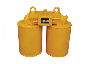 CF、CFl懸掛式電磁除鐵器